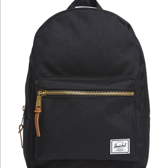 Herschel Supply Company Handbags - small black herschel backpack